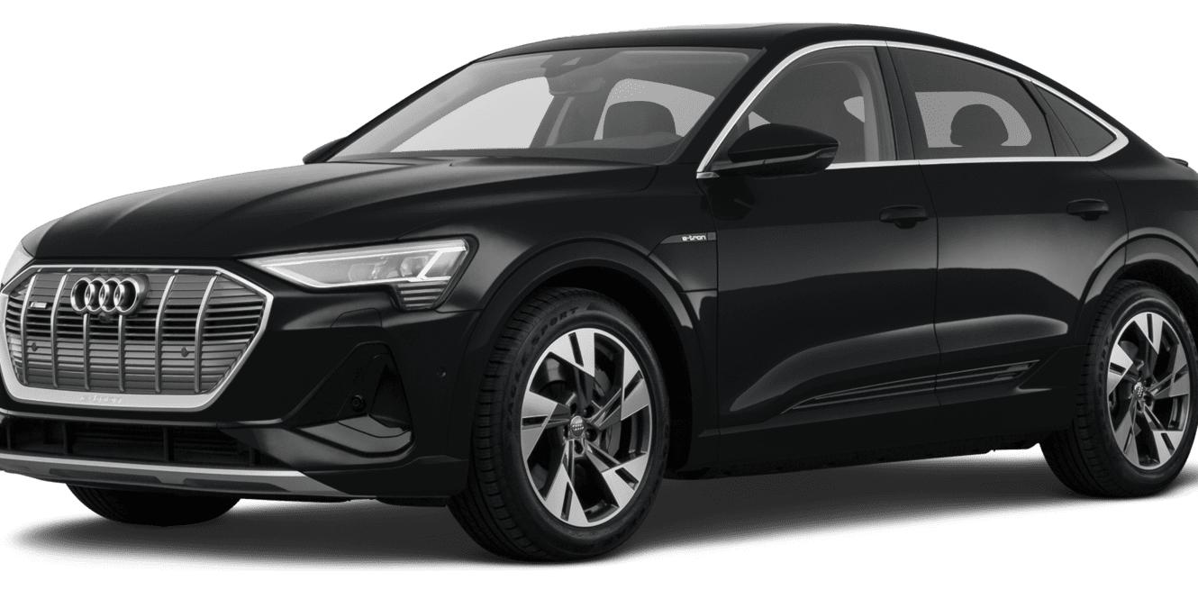 AUDI E-TRON SPORTBACK 2021 WA12AAGE1MB013857 image